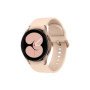 Samsung Galaxy Watch4 Bluetooth(40mm, Pink Gold, Compatible with Android only)