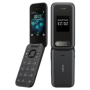 Nokia 2660 Flip, Unisoc T107,​ Dual Sim (Black)