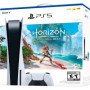 Sony Playstation 5 Console - Disc Edition -  Horizon Forbidden West Bundle