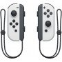 Nintendo Switch – OLED Model w/ White Joy-Con - White