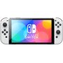 Nintendo Switch – OLED Model w/ White Joy-Con - White