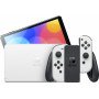 Nintendo Switch – OLED Model w/ White Joy-Con - White