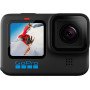 GoPro HERO10 Black - Waterproof Action Camera with Front LCD and Touch Rear Screens, 5.3K60 Ultra HD Video