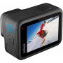 GoPro HERO10 Black - Waterproof Action Camera with Front LCD and Touch Rear Screens, 5.3K60 Ultra HD Video