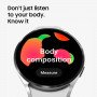 Samsung Galaxy Watch4 Bluetooth(44mm, Black, Compatible with Android only)