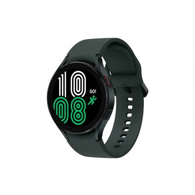 Samsung Galaxy Watch4 Bluetooth(44mm, Green, Compatible with Android only)