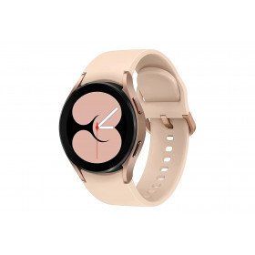 Samsung Galaxy Watch4 Bluetooth(40mm, Pink Gold, Compatible with Android only) Samsung Galaxy Watch4 Bluetooth(40mm, Pink Gold, Compatible with Android only)