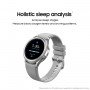 Samsung Galaxy Watch4 Classic Bluetooth(4.6cm, Silver)