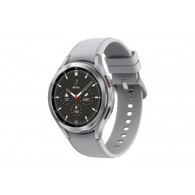 Samsung Galaxy Watch4 Classic Bluetooth(4.6cm, Silver) Samsung Galaxy Watch4 Classic Bluetooth(4.6cm, Silver)