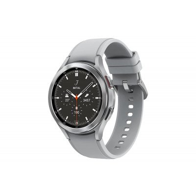 Samsung Galaxy Watch4 Classic Bluetooth(4.6cm, Silver)