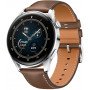 Huawei Watch 3 Classic - 4G Smartwatch with 1.43'' AMOLED Display, 24/7 SpO2 and Heart Rate Monitoring, 5ATM, Steel