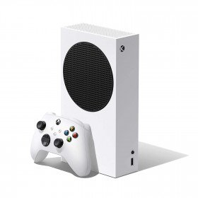 Microsoft Xbox Series S 512GB SSD (White) Microsoft Xbox Series S 512GB SSD (White)