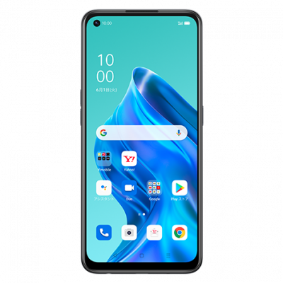 Oppo Reno 5a 5G (Blue, 6GB RAM, 128GB Storage)