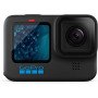 GoPro HERO11 - Waterproof Action Camera with 5.3K60 Ultra HD Video, 27MP Photos, 1/1.9" Image Sensor, Live Streaming (Black)