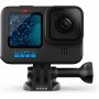 GoPro HERO11 - Waterproof Action Camera with 5.3K60 Ultra HD Video, 27MP Photos, 1/1.9" Image Sensor, Live Streaming (Black)