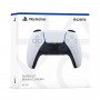 Sony Dual Sense Wireless Controller for PlayStation 5 + FIFA 23 Standard Edition : CD (PS5) (White)