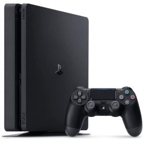 Sony PlayStation 4 - PS4 - 500GB Console (Black) Sony PlayStation 4 - PS4 - 500GB Console (Black)