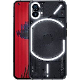 Nothing Phone 1 5G (Black, 8GB RAM, 256GB Storage)