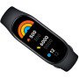 Xiaomi Mi Band 7 - Activity Tracker High-Res 1.62" AMOLED Screen, Optical Heart Rate & Blood Oxygen Sensor (Black)