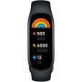 Xiaomi Mi Band 7 - Activity Tracker High-Res 1.62" AMOLED Screen, Optical Heart Rate & Blood Oxygen Sensor (Black)