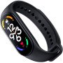 Xiaomi Mi Band 7 - Activity Tracker High-Res 1.62" AMOLED Screen, Optical Heart Rate & Blood Oxygen Sensor (Black)