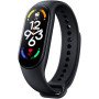 Xiaomi Mi Band 7 - Activity Tracker High-Res 1.62" AMOLED Screen, Optical Heart Rate & Blood Oxygen Sensor (Black)