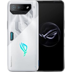 Asus ROG Phone 7 5G (12 GB RAM, 256 GB ROM, Storm White) Asus ROG Phone 7 5G (12 GB RAM, 256 GB ROM, Storm White)
