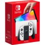 Nintendo Switch – OLED Model w/ White Joy-Con - White