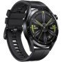 Huawei Watch GT 3 46 mm Smartwatch, Durable Battery Life, All-Day SpO2 Monitoring,Bluetooth Calling (Black)